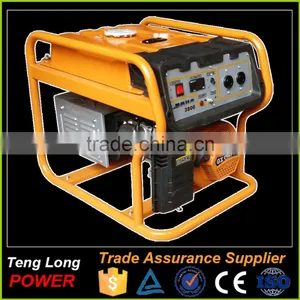 2015 Newest Generator Avr Diesel Generator Portable Generator thumbnail-5