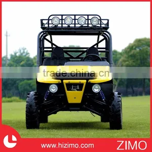 Cheap 4 Seater Adults Racing Go Kart For Sale thumbnail-6