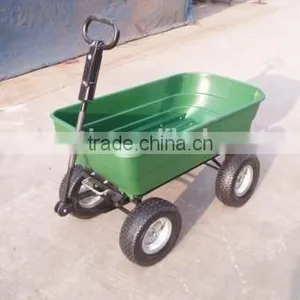 Small Push Carts / Garden Wagon / Garden Cart thumbnail-3
