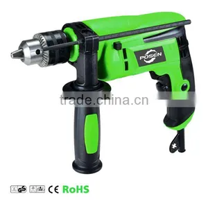 Cheap 600W 13mm Impact Drill thumbnail-1