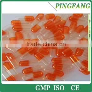 High Quality Wholesale Vegetable Empty Halal Gelatin Capsule in Any Color thumbnail-1