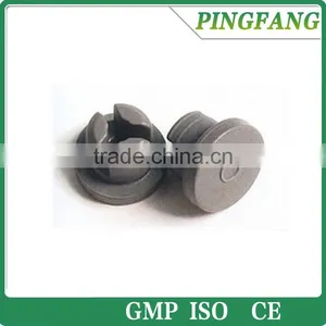 High Quality Hot Sale Bromobutyl Rubber Stopper for Glass Bottle thumbnail-1