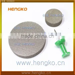 Sintered Stainless Steel Filter Nets Wire Discs thumbnail-1