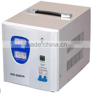 Single Phase Voltage Regulator SVC- thumbnail-1