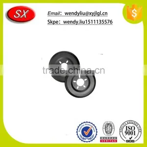 Custom Ductile Iron Pipe Rubber Flat Gasket thumbnail-3
