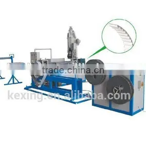 Production Line of PU Timing Belt thumbnail-1