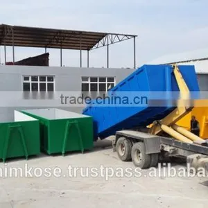Abroll Metal Recycling Container thumbnail-1