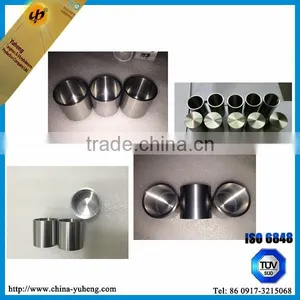 Mini Size Tungsten Cup for Growing Monocrystals thumbnail-3