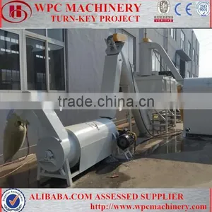 Waste Plastic Cleaning Machine Price/recycled Waste Plastic thumbnail-1