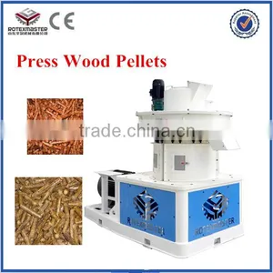 Wood Pellet Machine From Romania Made in China thumbnail-5