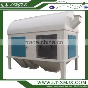 High Quality TCQYS Series Double Layer Drum Pre-cleaner From Factory Directly thumbnail-1