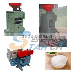 Home Use Easy Operate Rice Huller thumbnail-1