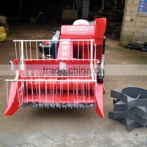 Mini Reaper Binder-mini Rice Combine Harvester thumbnail-1