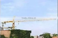 QTZ125(TC6016)tower Crane thumbnail-1