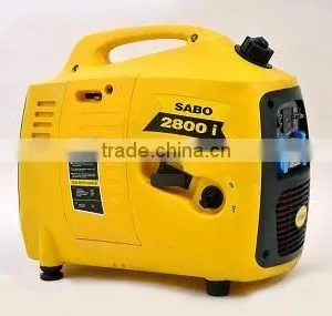 Portable Gasoline Generator thumbnail-1