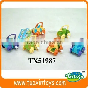 Mini Wind up Tank thumbnail-1