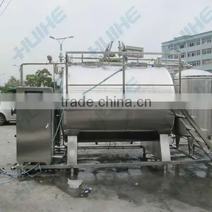 CIP System/Cip Washing Machine/Cip Equipment thumbnail-1