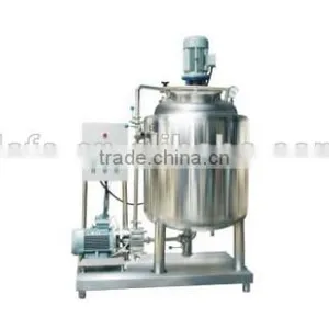Online Outside Loop Homogeneous Mixing Homogenizer thumbnail-5