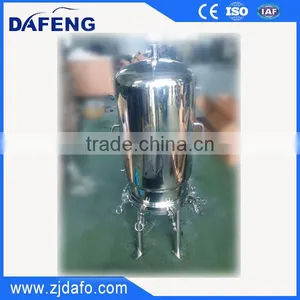 Big Flow Filter Multi Bags Filter Housing thumbnail-5