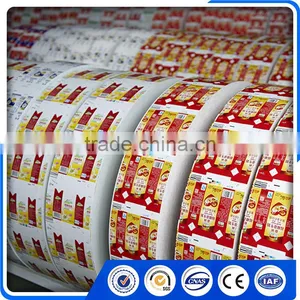 1000 ml Liquid Food Laminated Packaging Paper thumbnail-3