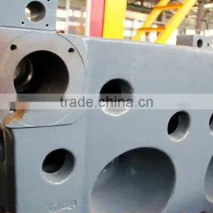 158Ton China Supplier High Efficiency Energy Saving Injection Moulding Machine thumbnail-2