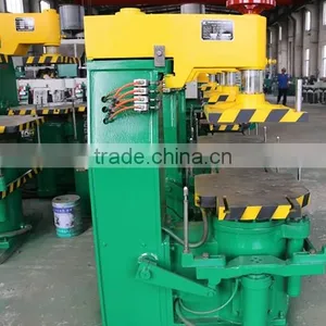 2017Jolt Squeeze Molding Machine for Casting , Free Shipping Now thumbnail-1