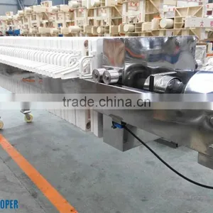 High Precision Cardboard Filter Press thumbnail-3