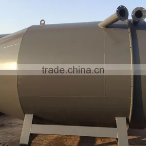 Burning Equipment of Asphalt Plant Burner for Heating Furnace thumbnail-3