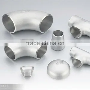 Butt Welded Pipe Fittings thumbnail-1