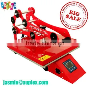 Good Looking Fashion Cheap T Shirt Heat Press Machine thumbnail-1
