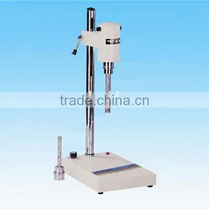 Lab Homogenizing Mixer High Speed Dispersion Homogenizer FJ200 thumbnail-2