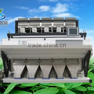 High Chip Bean Color Sorter With High Advanced CCD Led Light thumbnail-1