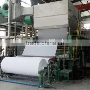 787mm Sanitary Napkin Paper Production Machinery thumbnail-6