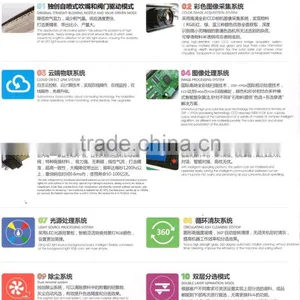 Metak Intelligence CCD Ore Optical Color Sorter Machine thumbnail-5