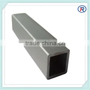 Q195 Hot Dipped Galvanized Steel Square Pipe/tube thumbnail-3