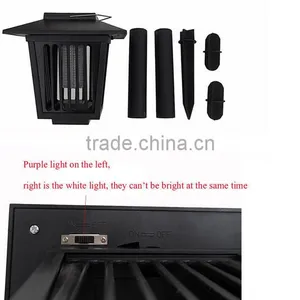 China Manufacture Outdoor Solar Mosquito Killer thumbnail-4
