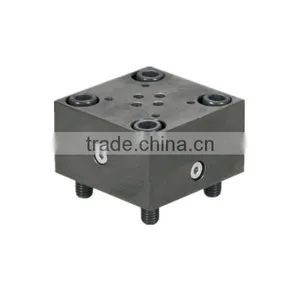Hydraulic Extrusion Plant Machine Hydraulic Parts Logical Vale Cover Plate thumbnail-3