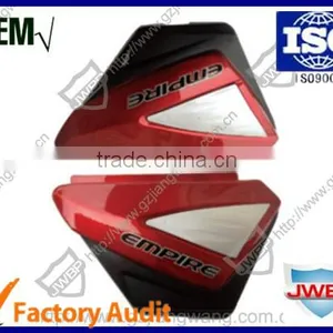 Good Quality Motorcycle Body Parts Plastic Side Cover Set SPEED150 thumbnail-1