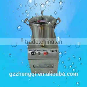 Hot SALE Tabletop Automatic Vegetable Chop Machine,chop Cutting Machine(ZQW-803) thumbnail-1