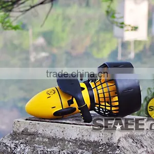 Aqua Mate Inflatable Sea Scooter Aqua Scooter Manufacture New 2016 thumbnail-1
