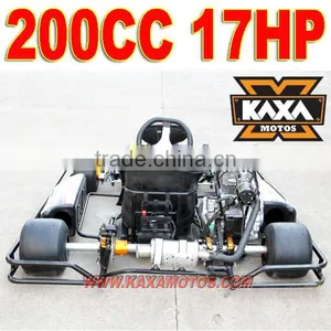 17HP 200cc Go Kart Racing thumbnail-5