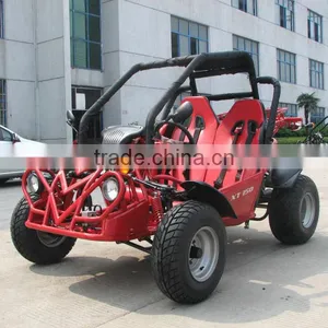 TK250GK-6 250cc Cvt Transmission go Kart thumbnail-1