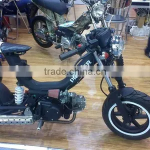 Hot Selling 50/70/110cc Gas Bicycle/moped Scooter thumbnail-2