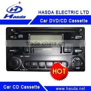 Car Cassette Player With CD thumbnail-1