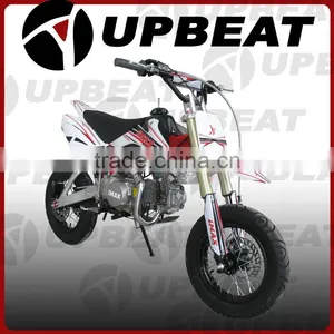 150CC Oil Cooled Pit Bike Dirt Bike With CRF70 Plastic Style. Motard Wheel thumbnail-1