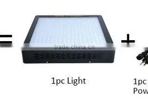 Marshydro High Lumen 320 5w Chips Led Grow Light Hydroponic Light Indoor Growinng thumbnail-6