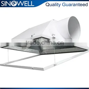 Hydroponic Grow Light Reflector for mh Hps Grow Lamps thumbnail-1