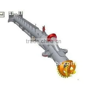 Factory Direct Sale Hydraulic Cutter Suction Dredger for Sale thumbnail-3