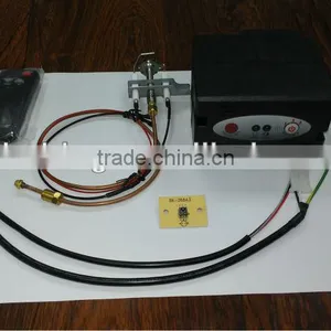 YUH-HUA NDK Fireplace PATIO HEATER Gas Valve Control System With Remote ODS Thermostat Function thumbnail-1