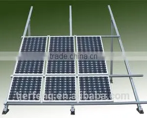 Solar Bracket/pitched Roof Solar Mounting Bracket/solar Panel Mounting Structure thumbnail-3